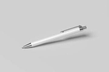 Pen Mockup