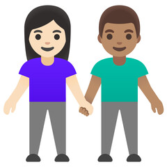 Couple Holding Hands Emoji (Duplicate)
