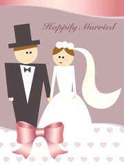 wedding card