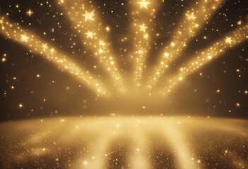 golden yellow background soffits colors show shape performance vintage stars celebrity spotlights stage light glamour famous superstar greeting star retro concert recognition toned conquer gold blue