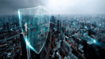 Critical infrastructure communication protection security cyber. Cybersecurity system safeguarding national infrastructure.