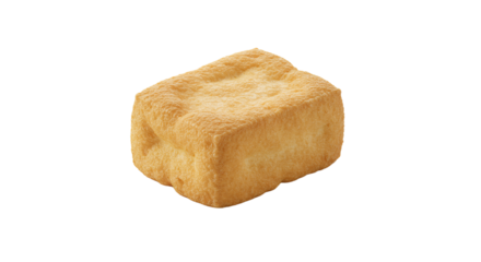 Natural wooden block capturing simplicity and craftsmanship for creative design projects