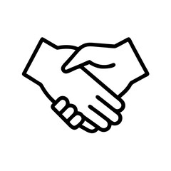 handshake shake hands