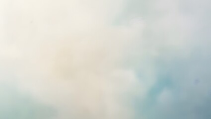 A soft and delicate background design featuring a gradient wash of watercolor paint