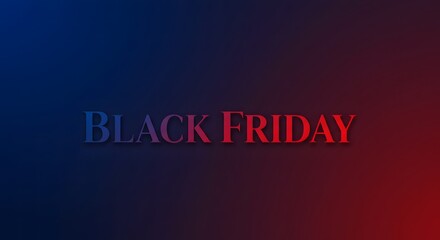 Black Friday