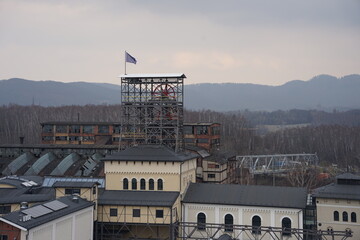 Stara Kopalnia w Wałbrzychu © Strumyk