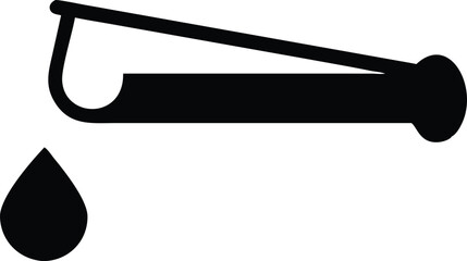 Seamless Black Background For Digital Design Projects And Dark Mode Web Development