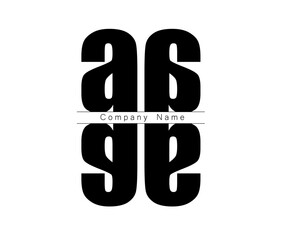 The logo showcases a bold and modern letter A with sleek, sharp edges, symbolizing strength and innovation.3