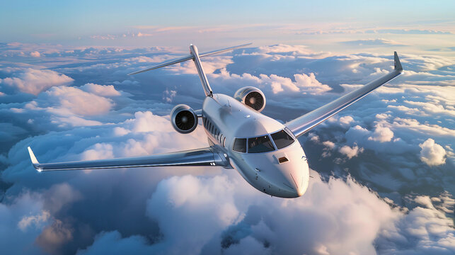Power and Elegance: Inside the Challenger 650 Jet