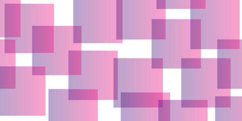 Abstract background with cubes. Modern geometric background. White ceramic brick tile.