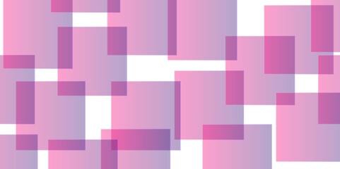 Abstract background with cubes. Modern geometric background. White ceramic brick tile.