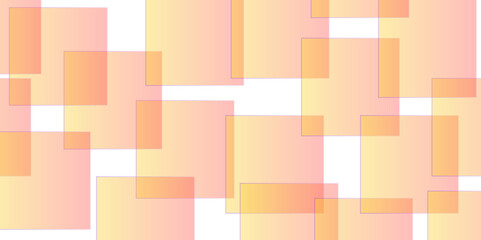 Abstract background with cubes. Modern geometric background. White ceramic brick tile.