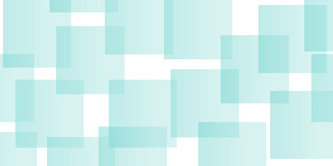 Abstract background with cubes. Modern geometric background. White ceramic brick tile.