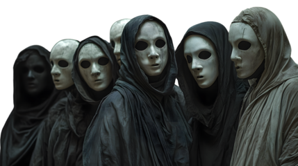 Professional Businessman Reviewing Financial Data on Digital Tablet in Modern Office Setting