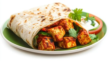 chicken with vegetables