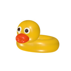 yellow rubber duck