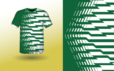Print jersey, T-shirt Sport Design Template, T-shirt Mockup Abstract Grunge Sport Jersey Design For Cricket, Football Soccer, Racing, Sports, Running Soccer Jersey. Uniform Front View

template, vecto