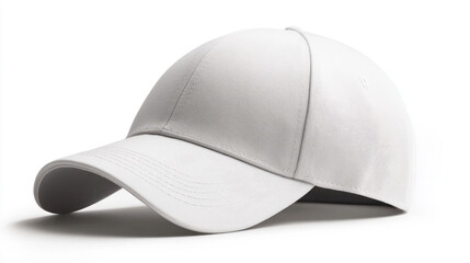 Fototapeta premium Blank 6-Panel Baseball Trucker Hat