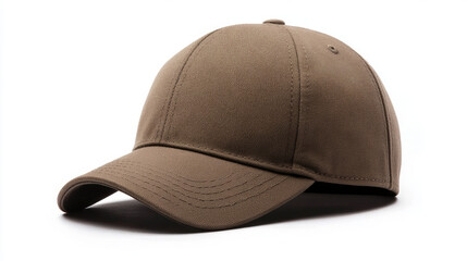 Blank 6-Panel  Baseball Trucker Hat