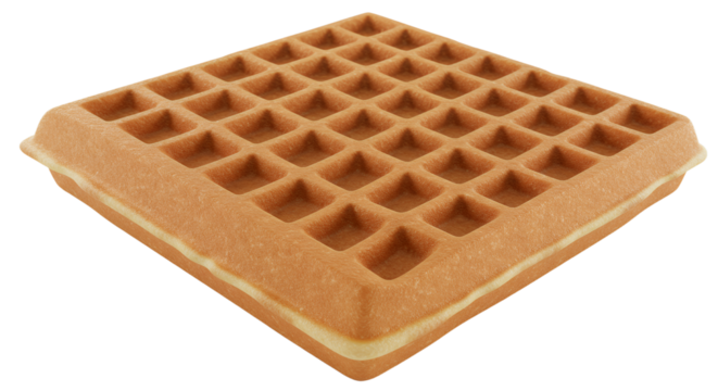 Natural wooden puzzle board with circular holes for learning and play