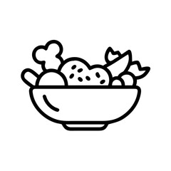 salad bowl