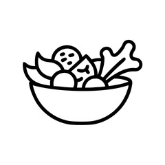 salad bowl