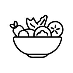 salad bowl