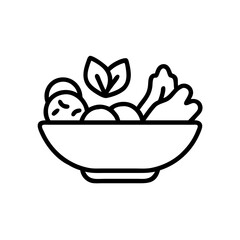 salad bowl