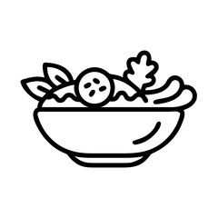 salad bowl