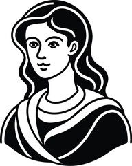 mother's day silhouette vector designs 22