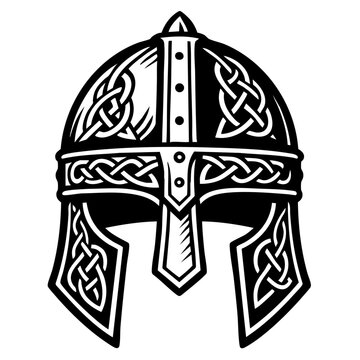 keltischer Helm