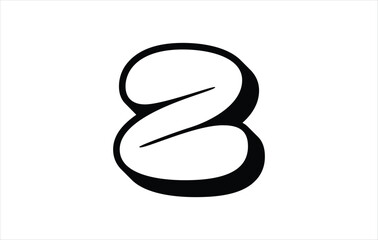 Elegant Letter Z logo Vector Template Initial Letter Z Logo Design. Creative And Modern Z logo