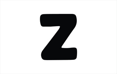 Elegant Letter Z logo Vector Template Initial Letter Z Logo Design. Creative And Modern Z logo