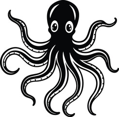 Octopus Illustration