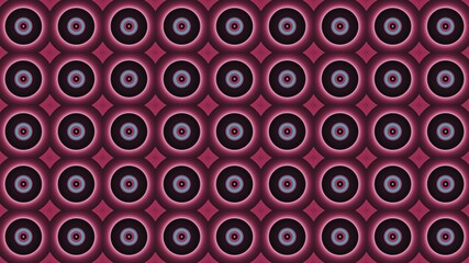 circle motif, circle pattern, symmetrical, circle lines, wall wallpaper, HD resolution