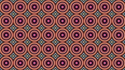 circle motif, circle pattern, symmetrical, circle lines, wall wallpaper, HD resolution