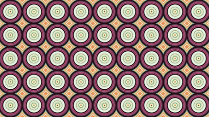 circle motif, circle pattern, symmetrical, circle lines, wall wallpaper, HD resolution