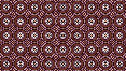 circle motif, circle pattern, symmetrical, circle lines, wall wallpaper, HD resolution