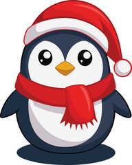 Penguin Illustration