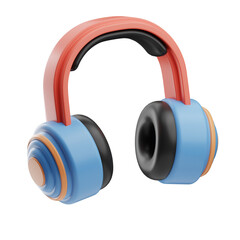 Stylish Wireless Headphones Design