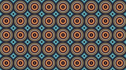 circle motif, circle pattern, symmetrical, circle lines, wall wallpaper, HD resolution