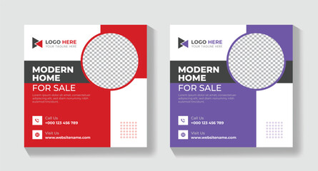 Elegant Home For Sale  Social Media Post Template,  Real Estate Social Media Post Template, Social Media Post Template, Facebook Post, ,LinkedIn Post