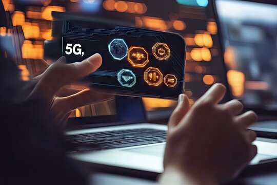 5G mobile technology interface (1)