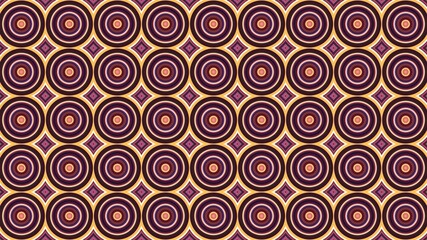 circle motif, circle pattern, symmetrical, circle lines, wall wallpaper, HD resolution