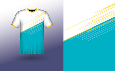T-shirt Sport Design Template, T-shirt Mockup Abstract Grunge Sport Jersey Design For Cricket, Football Soccer, Racing, Sports, Running Soccer Jersey. Uniform Front View

template, vector, soccer, spo