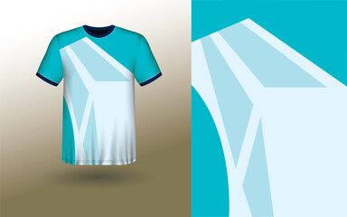 T-shirt Sport Design Template, T-shirt Mockup Abstract Grunge Sport Jersey Design For Cricket, Football Soccer, Racing, Sports, Running Soccer Jersey. Uniform Front View

template, vector, soccer, spo