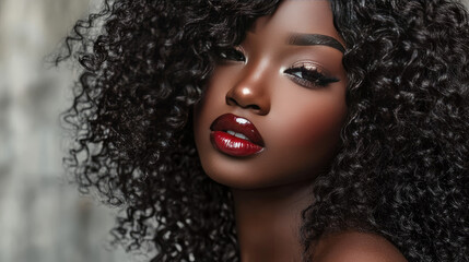 kinky curly black human hair weaves extensions lace wigs