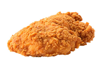 Popular Fast Food Crispy Fried Chicken Pieces.