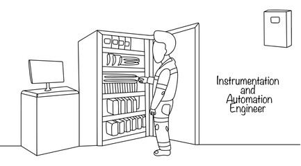 Instrumentation and Automation Engineer