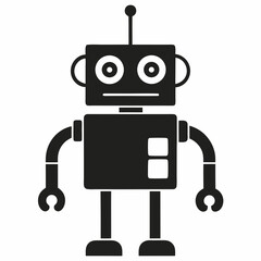 funny cartoon android